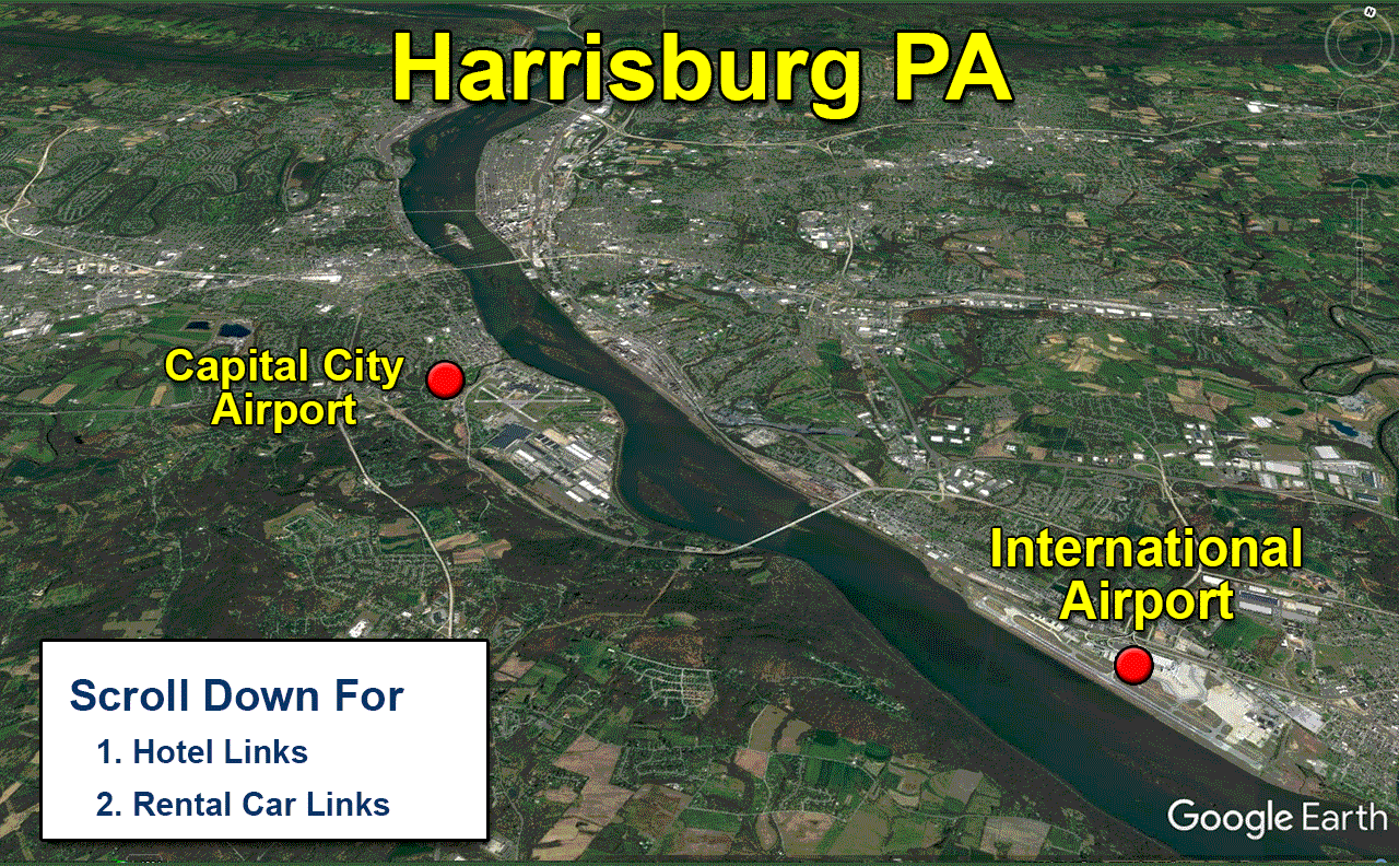 Harrisburg Pennsylvania